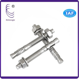 Rock Climbing Galvanized Wedge Anchors Fastenal