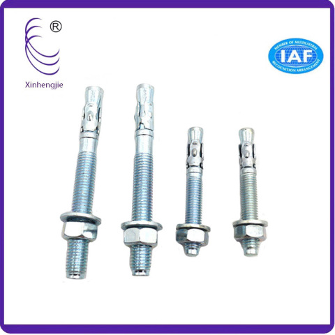 Long Wedge Anchors Screwfix