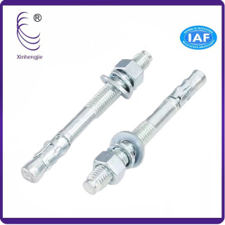 Long Wedge Anchors Screwfix