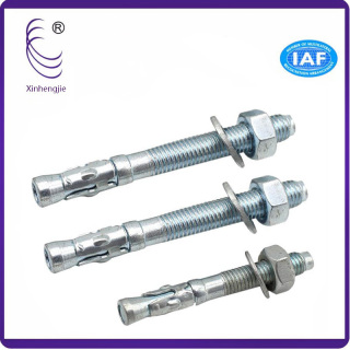 Long Wedge Anchors Screwfix