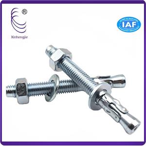 Power Fasteners Wedge Bolt Anchors
