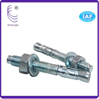 Power Fasteners Wedge Bolt Anchors