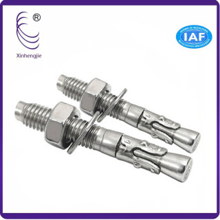 Power Fasteners Wedge Bolt Anchors