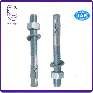 Wedge Anchors For Concrete Block Fasteners