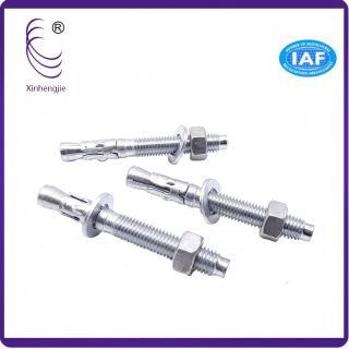 Wedge Anchors For Concrete Block Fasteners