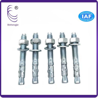 Wedge Anchors For Concrete Block Fasteners