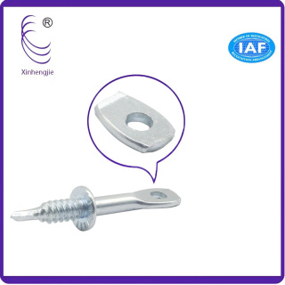 Self Drilling Ceiling Wire Eye Lag Screw For Metal