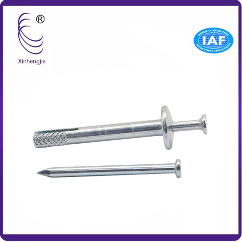 Hammer Set Nail Drive Concrete Anchors