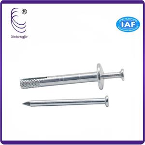 Hammer Set Nail Drive Concrete Anchors