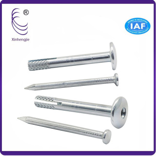 Hammer Set Nail Drive Concrete Anchors