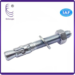 Do You Know How The Wedge Anchor Expansion Bolt Is Used?