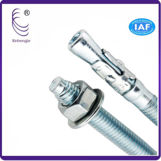 Analysis Of Wedge Anchor Installation Method