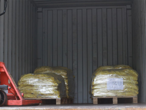 Export to Ivory Coast!