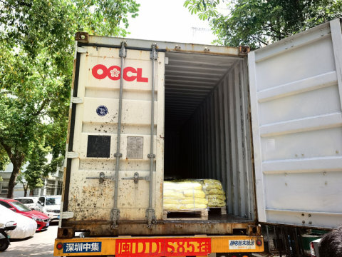 Full Container Export - Ivory Coast