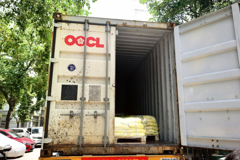 Full Container Export - Ivory Coast