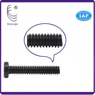 What are the moisture-proof measures for screws?