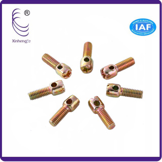 Screw parts: tell how the overview of standard parts screws