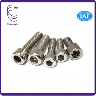 Xiamen screw parts:What is the little knowledge of the material used for screws?