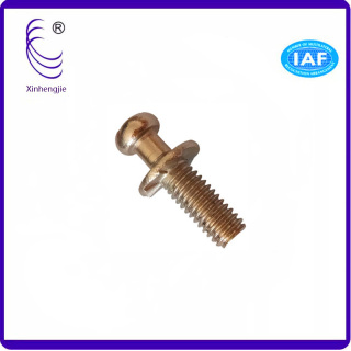 What do the 4.8 and 8.8 on the standard part screws mean?