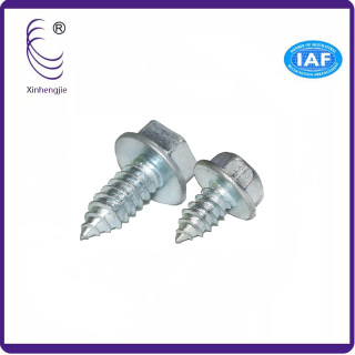 What is the information on the parameters of medical self-tapping titanium screws?