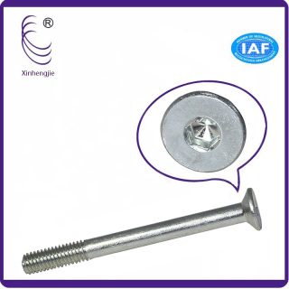 Screws fracture, how hydrogen embrittlement is generated