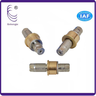 How can we improve the hardness of baking screws