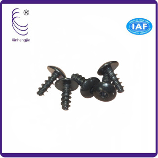 Screws: What is the standard for the use of 