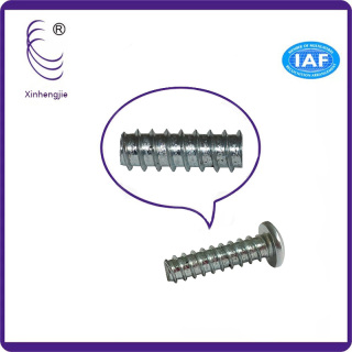 Advantages of self-tapping screws
