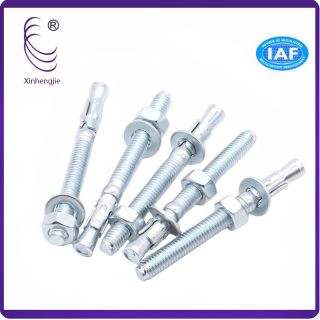 Enhance Your Construction Projects with Wedge Anchors