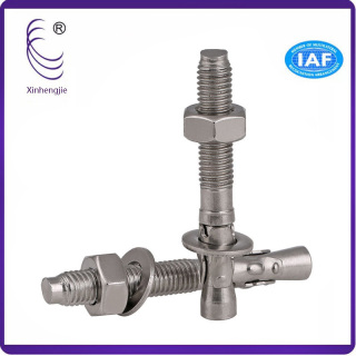 Maintenance and Care of Wedge Anchors