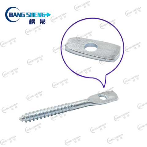 Wood Eye Lag Screw Industry Trend Outlook