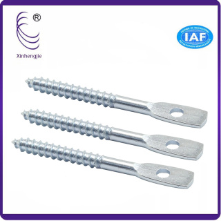 Wood Eye Lag Screw for Ceiling Suspension | Eye Lag Screw Manufacturer