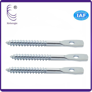 Wood Eye Lag Screw for Ceiling Suspension | Eye Lag Screw Manufacturer