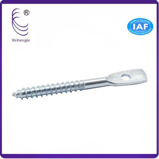 Wood Eye Lag Screw for Ceiling Suspension | Eye Lag Screw Manufacturer