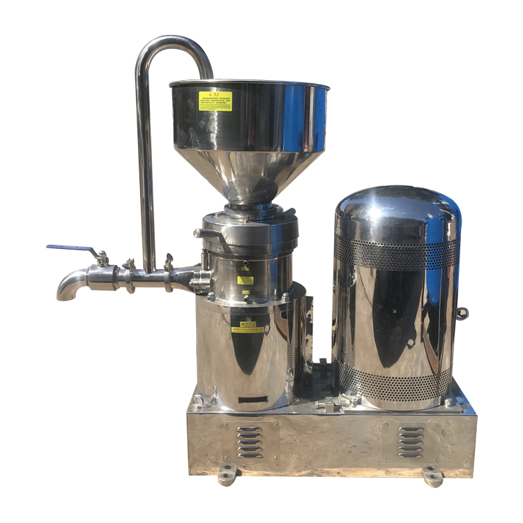 Cacao Butter Colloid Milling Machine Manufacturers, Cacao Butter Colloid Milling Machine Factory, Supply Cacao Butter Colloid Milling Machine