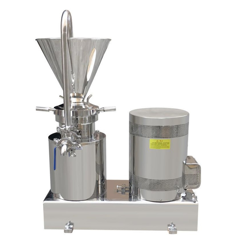 Cacao Butter Colloid Milling Machine Manufacturers, Cacao Butter Colloid Milling Machine Factory, Supply Cacao Butter Colloid Milling Machine