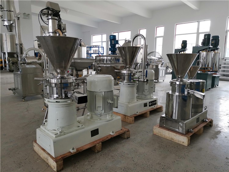 sesame butter making machine