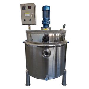 Food Grade Mixing Blending Tank