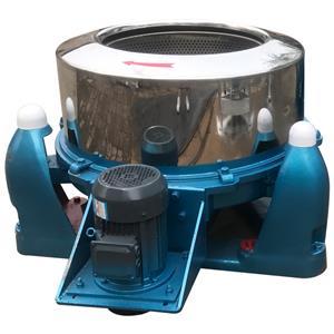 Wäscherei-Hydro-Extraktionsmaschine