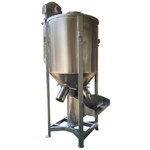 Mixer Mixer für Farb-Kunststoffpartikel