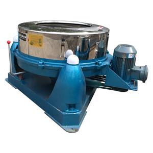 Industrieller Zentrifugalextraktor mit Inverter