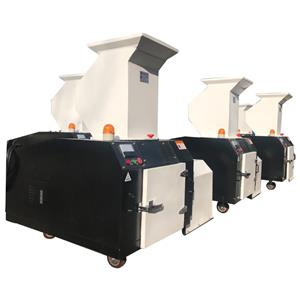 ペットボトル破砕機プラスチック