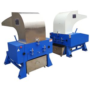 低騒音工業用粉砕プラスチック破砕機