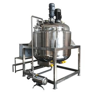 Reactor de chaqueta de pirólisis pequeño de laboratorio
