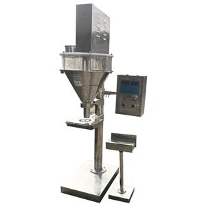 Máquina de envasado de polvo seco grande