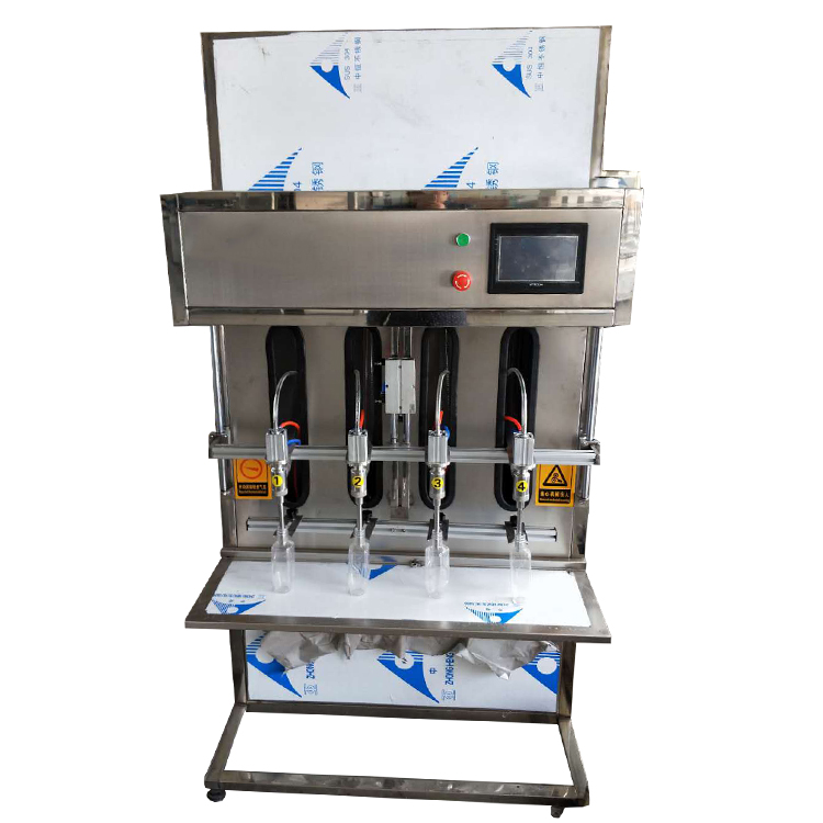 Drinking Water Automatic Filling Machine