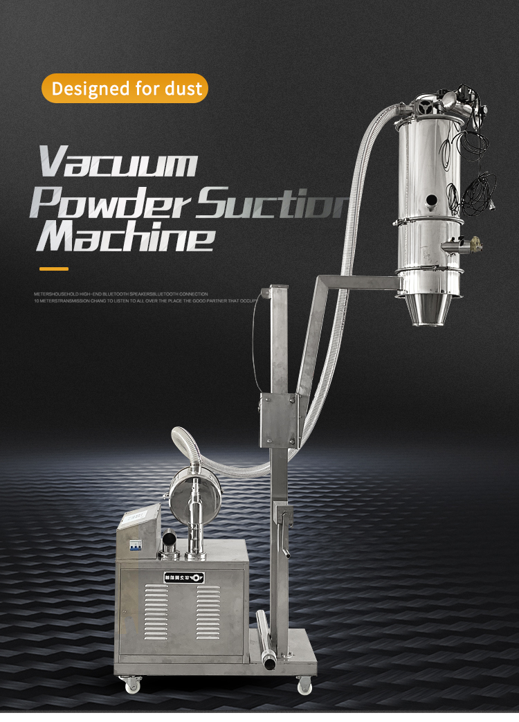 pneumatic vacuum feeders