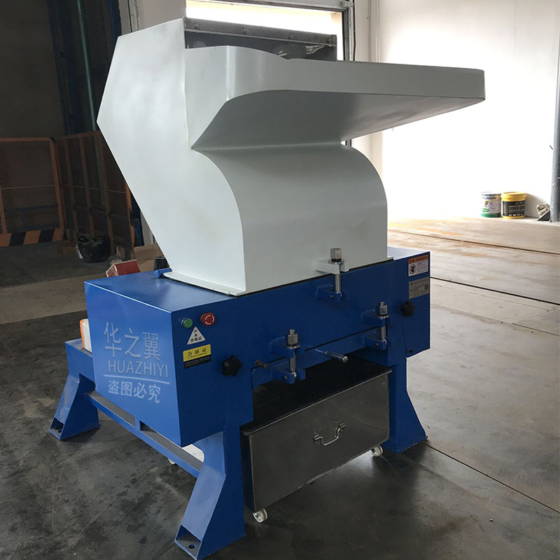 Si vous êtes une usine de plastique, vous avez certainement besoin de cette machine