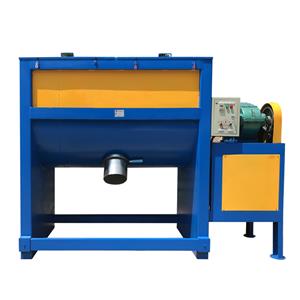 The latest product price and precautions for use of horizontal mixer in 2022