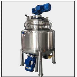 Precautions for installation of the reactor tank batching weighing system module